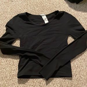 Sculptknit long sleeve